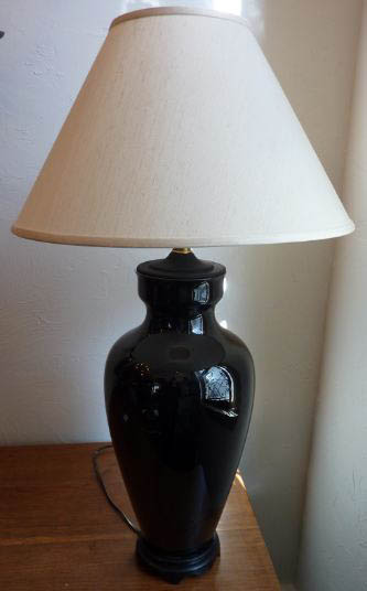 Lenox China Lamp