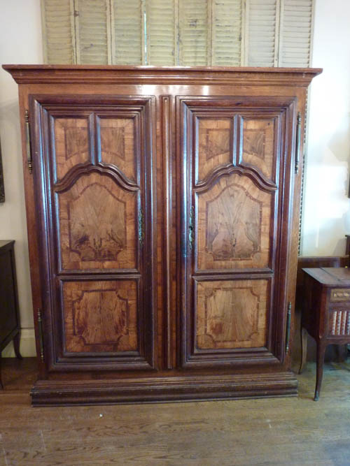 Northern European Armoire