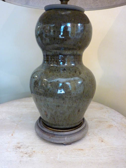 Double Gourd Lamp