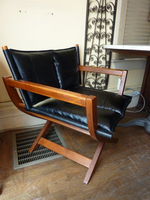 Danish Director's Chair