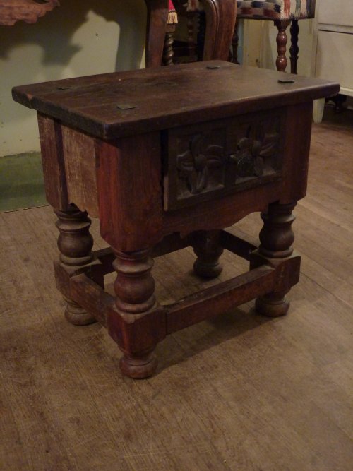 Spanish Low Table