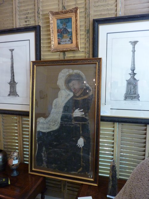 Painting Fragment