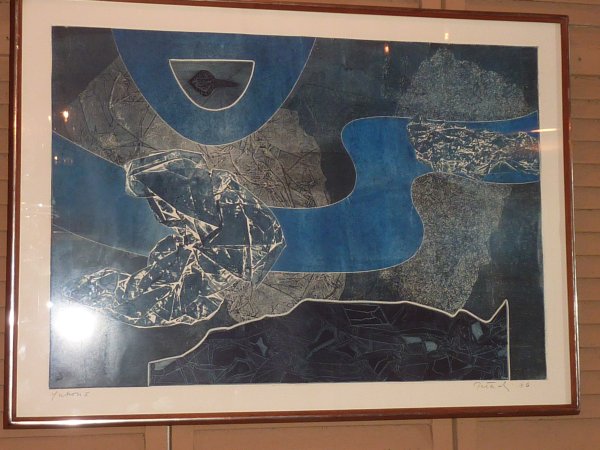 Peterdi Print