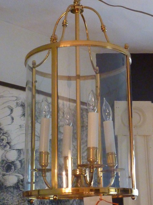 Classic Lantern