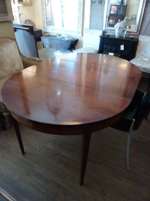 Extending Dining Table