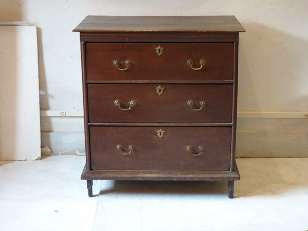 William and Mary Chest of Drawers