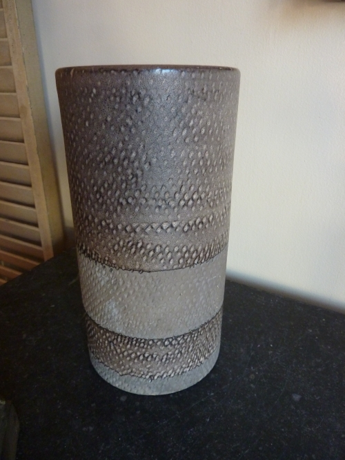 50's Modern Italian Ceramic Vase