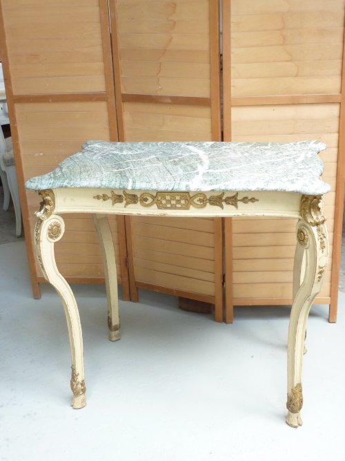 Austrian Louis XV Style Table