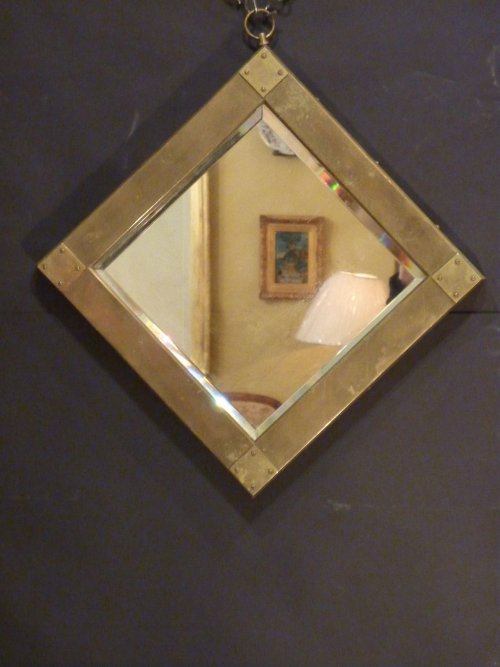 Small Nautical Mirror