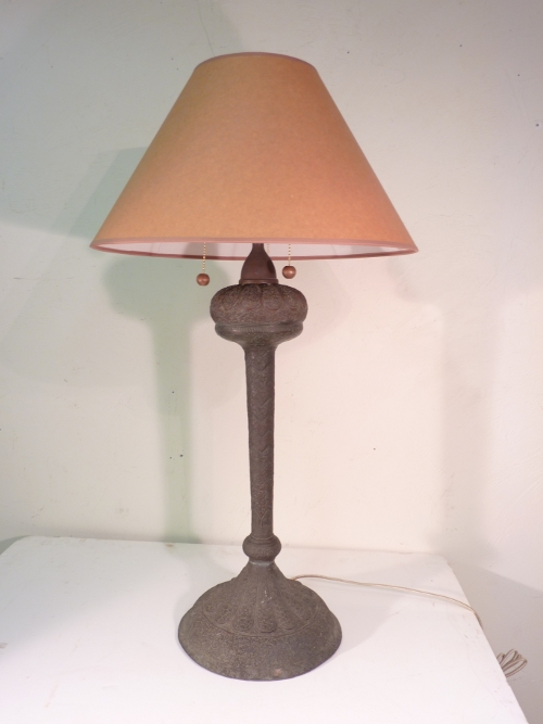 Morroccan Lamp