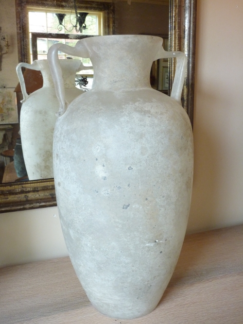 Murano Roman Vase