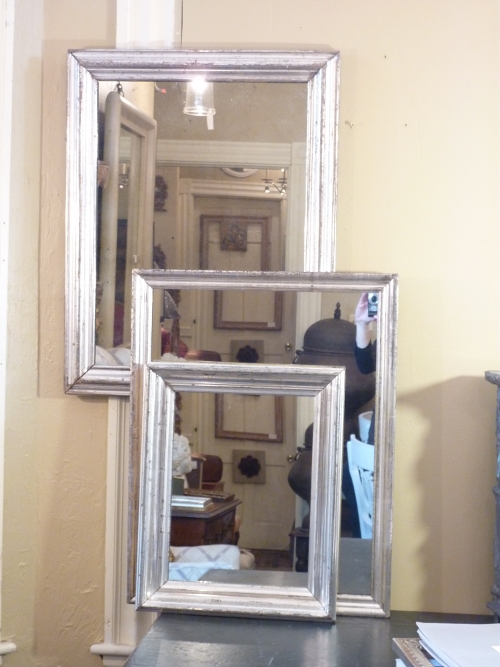 Silverleaf Mirrors