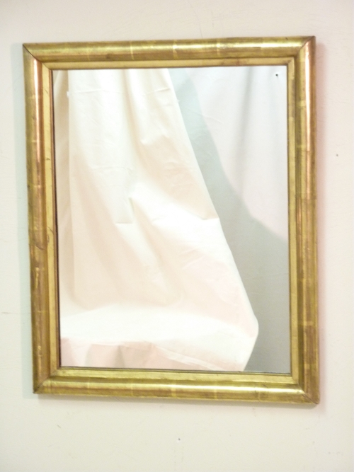Gilded Frame Mirror