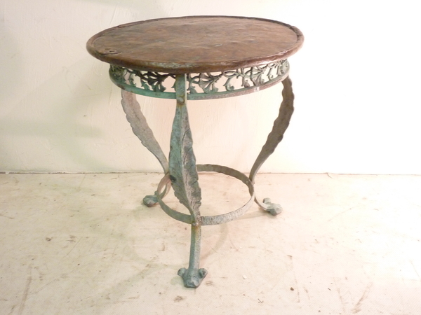 Bronze Low Table