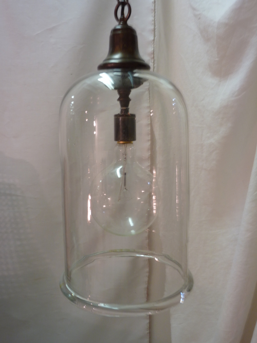 19th Century Bell Light