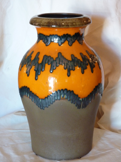Large West German Vase