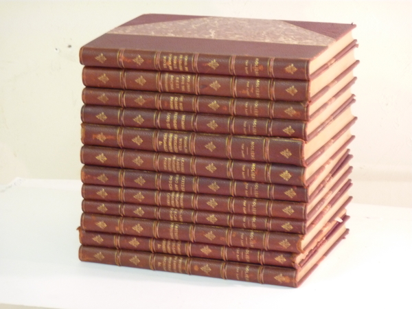 Collection 12 Volumes of Moliere
