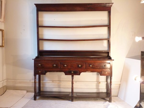 18th Century Welsh Dresser