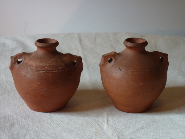 Liberty Of London Arts And Crafts Vases
