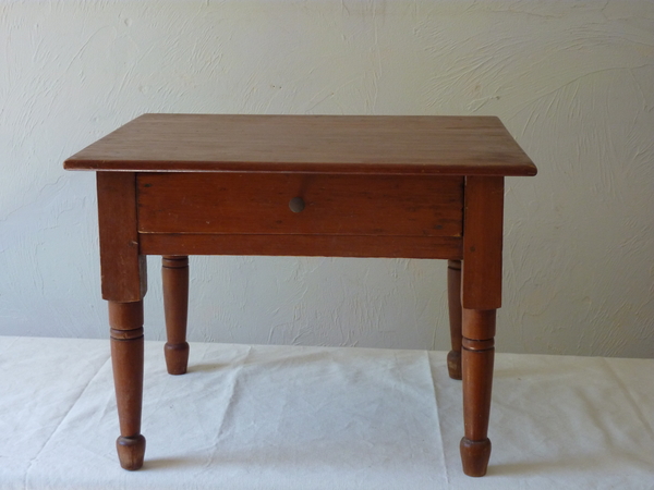 Small Low Table