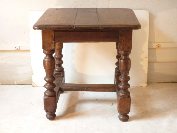 Small 18th Century Table