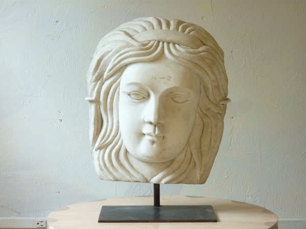 Art Deco Relief Carving