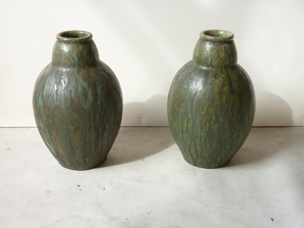 Arts and Crafts Vases