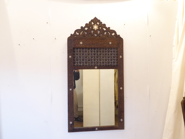 Antique Moroccan Mirrors