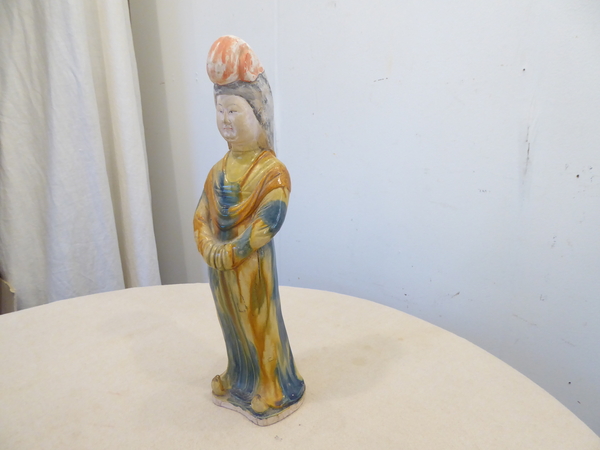 Chinese Tang Ceramic Figure