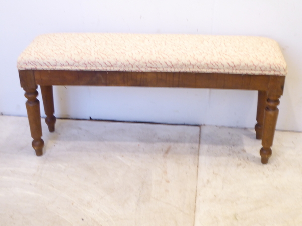 French Louis Philippe Bench