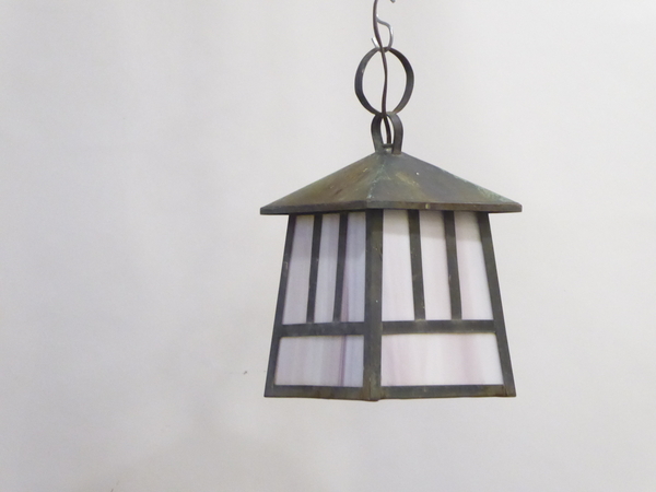 Frank Lloyd Wright Style Lantern