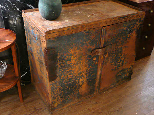 Industrial Metal Cabinet