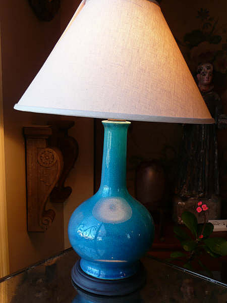 Lachenal Lamp
