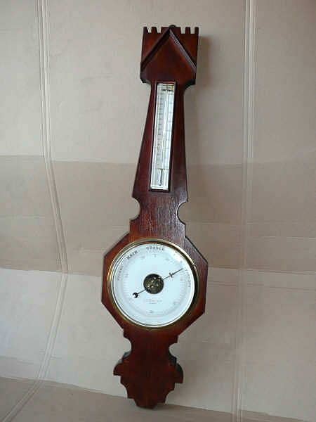 19th Century American Barometer