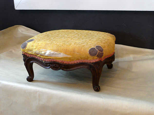 18th Century French Tabouret