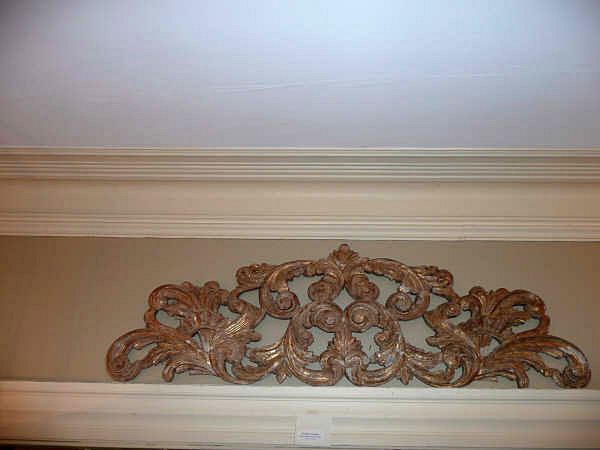 Over Door Carving