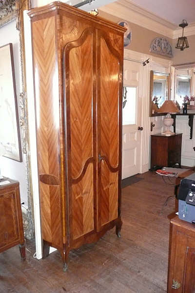 Tulipwood Armoire