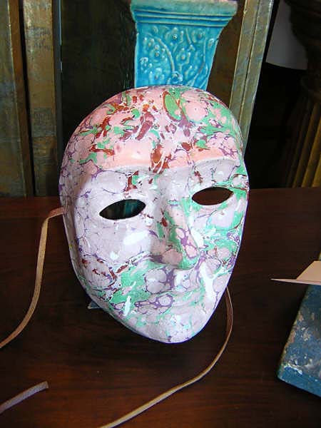 Venetian Carnival Masks