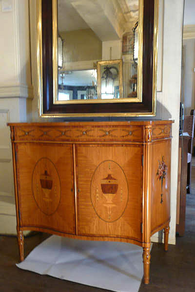 Satinwood Server