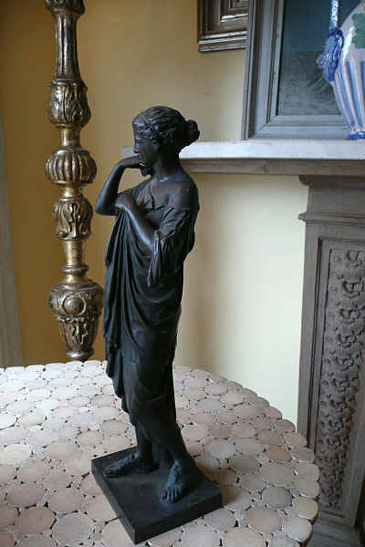 Bronze Grand Tour Sculpture