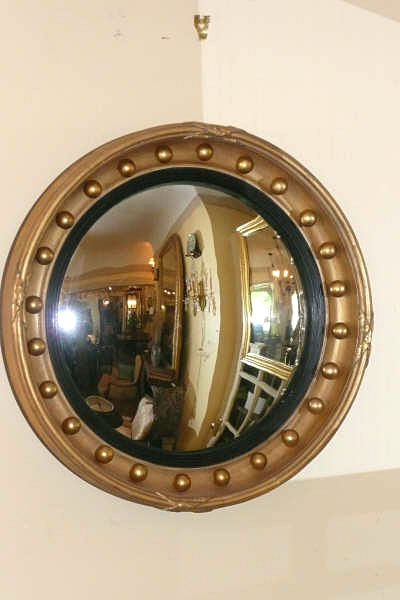 Convex Mirror