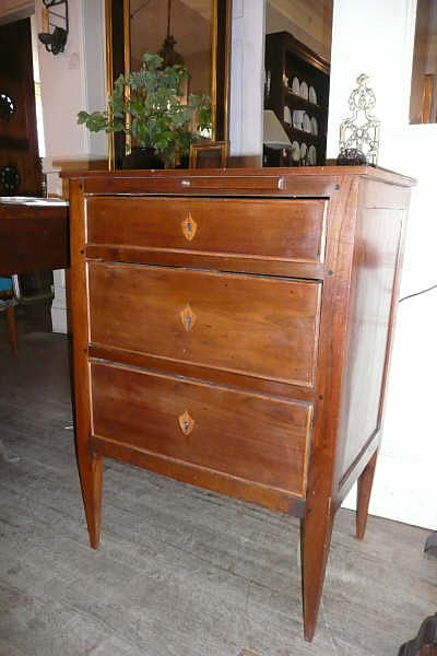 Pair of Comodini