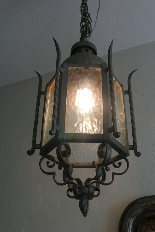 Indoor Outdoor Lantern