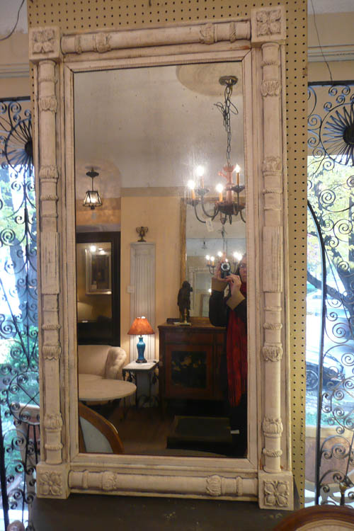 American Baluster Mirror