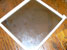 distressed mirror