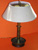 bronze candlestick