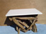 driftwood table