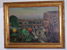 canvas signed Giangrande