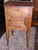18th century French oak nightstand