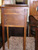 19th century Italian walnut nightstand